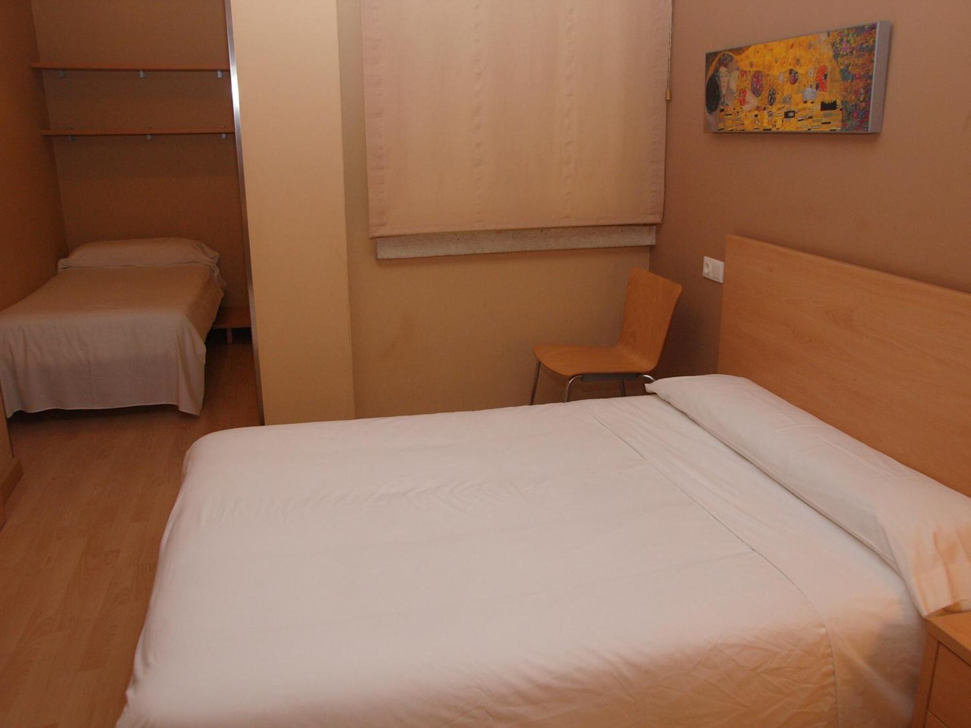 Pr Blanco Hotel Сантяго де Компостела Екстериор снимка