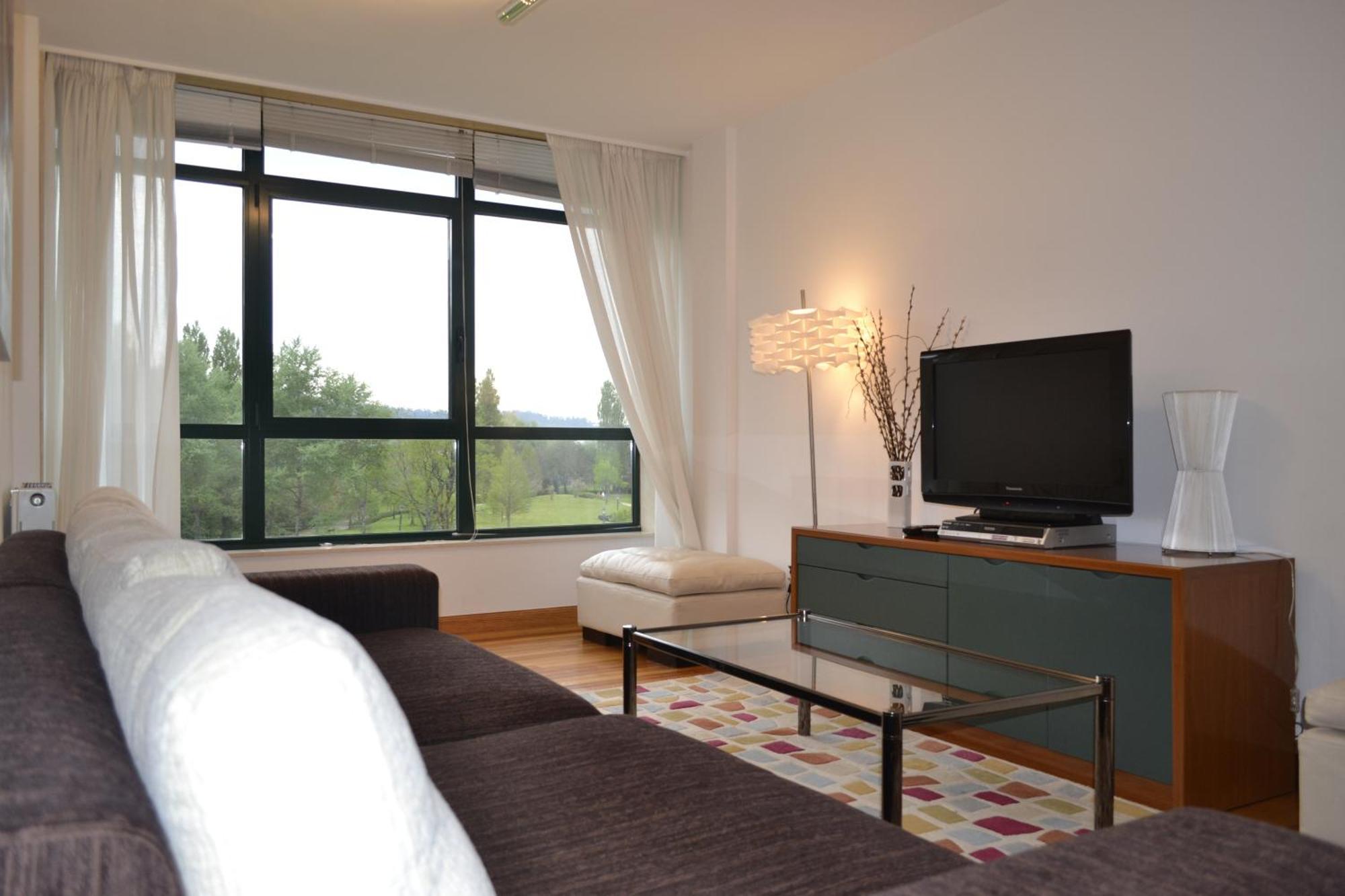 Pr Blanco Hotel Сантяго де Компостела Екстериор снимка