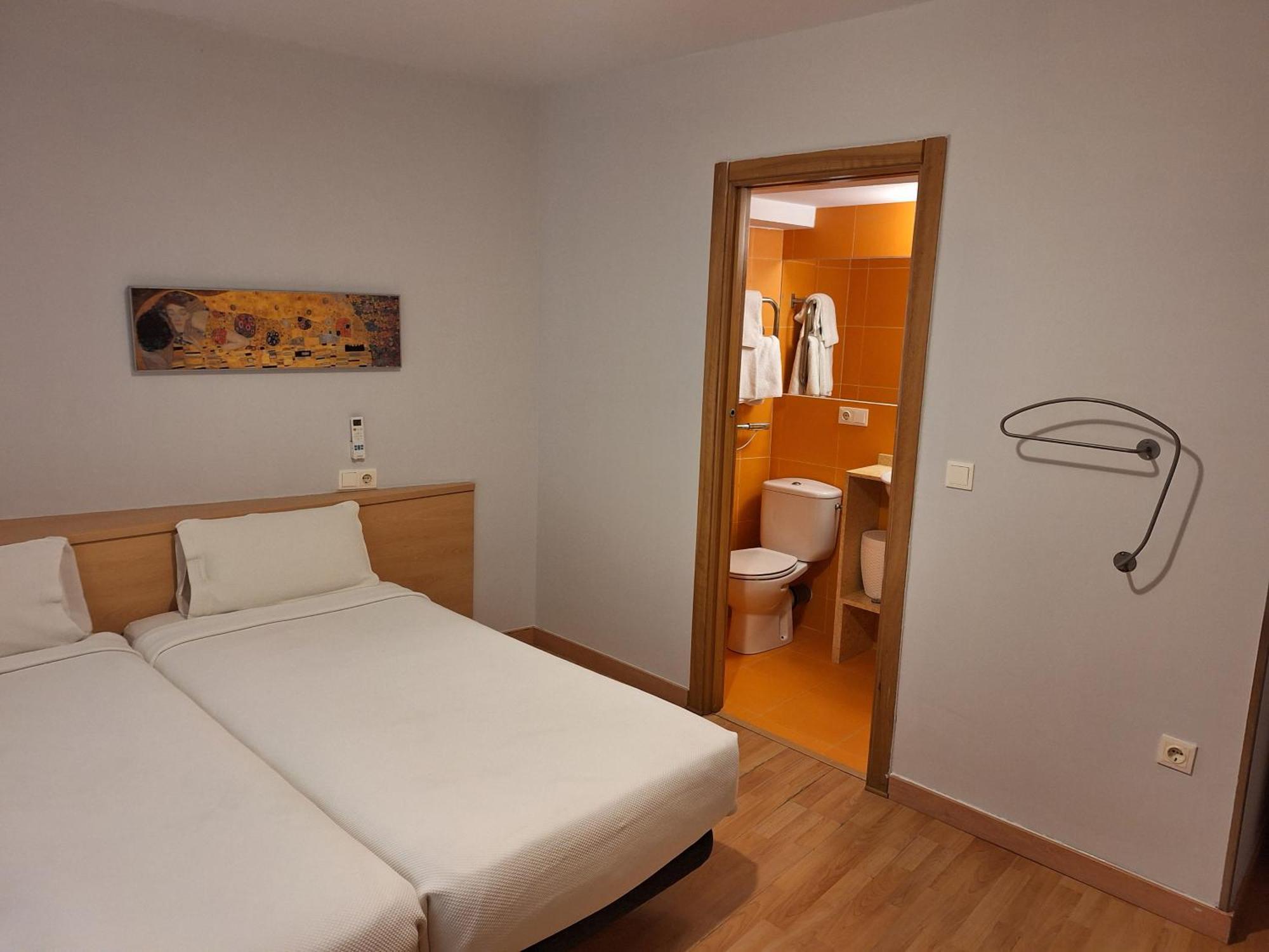 Pr Blanco Hotel Сантяго де Компостела Екстериор снимка