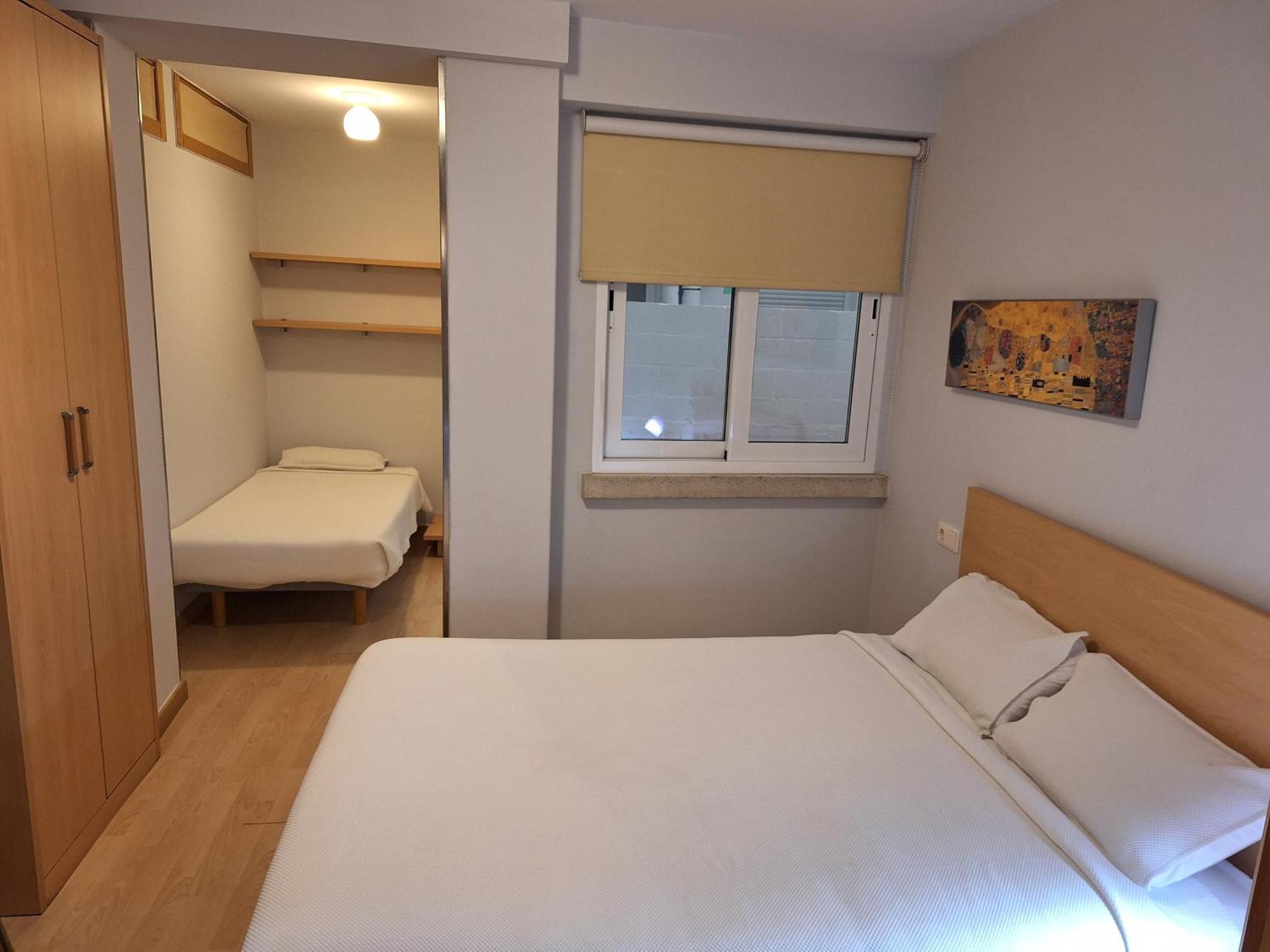 Pr Blanco Hotel Сантяго де Компостела Екстериор снимка