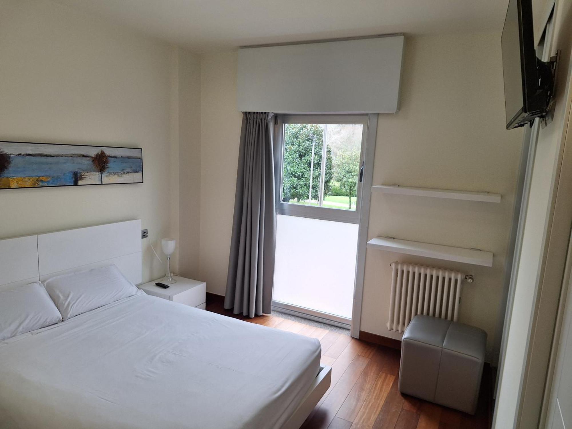 Pr Blanco Hotel Сантяго де Компостела Екстериор снимка