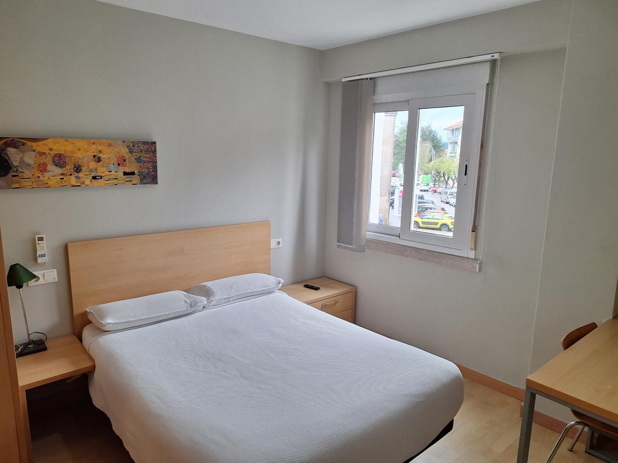 Pr Blanco Hotel Сантяго де Компостела Екстериор снимка