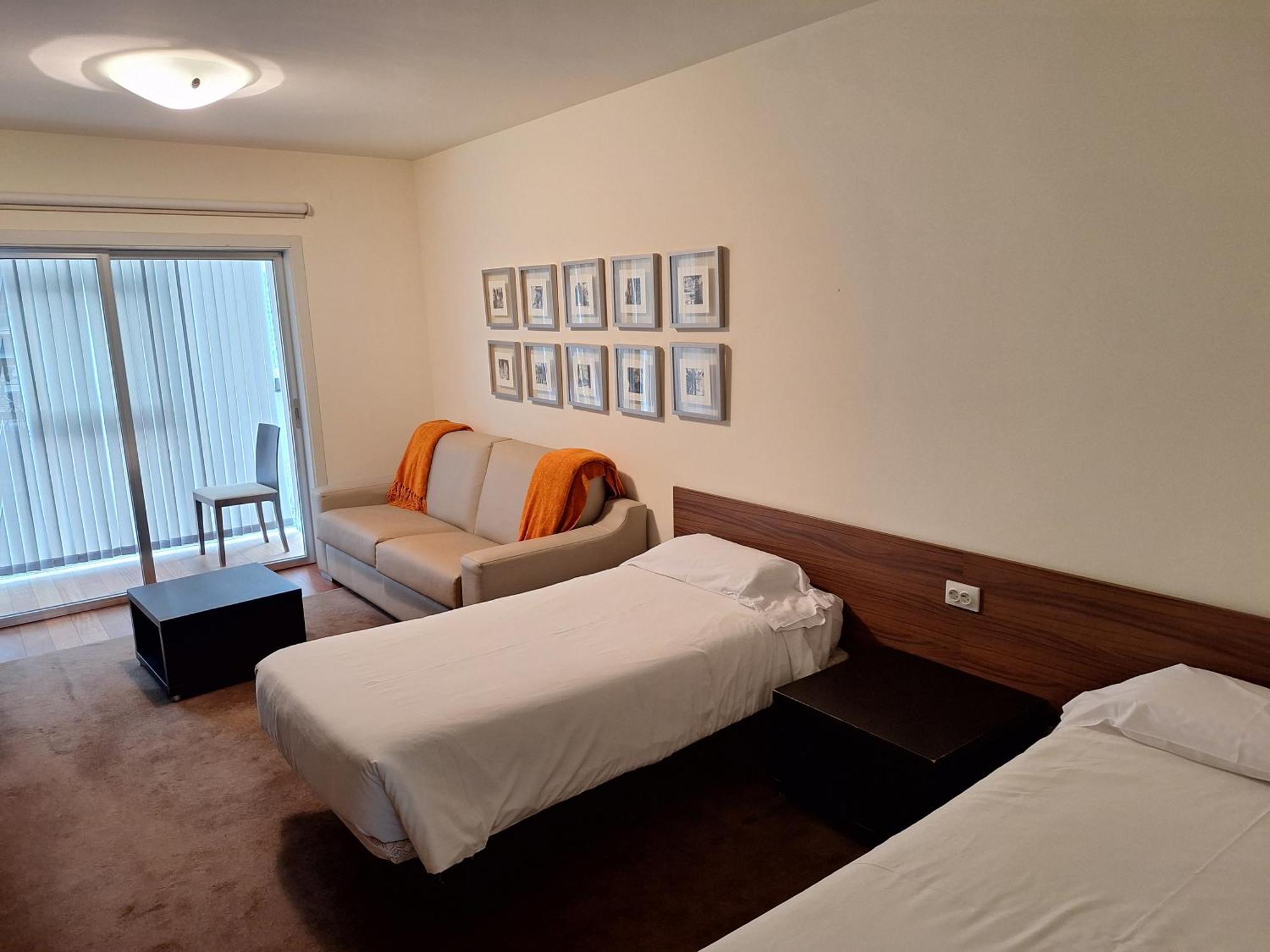 Pr Blanco Hotel Сантяго де Компостела Екстериор снимка