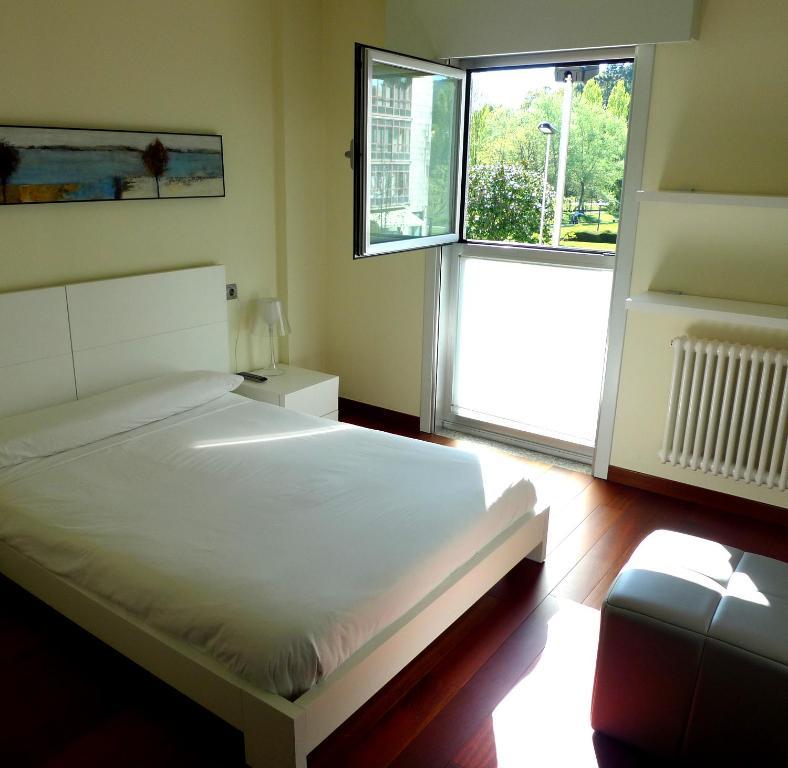 Pr Blanco Hotel Сантяго де Компостела Стая снимка