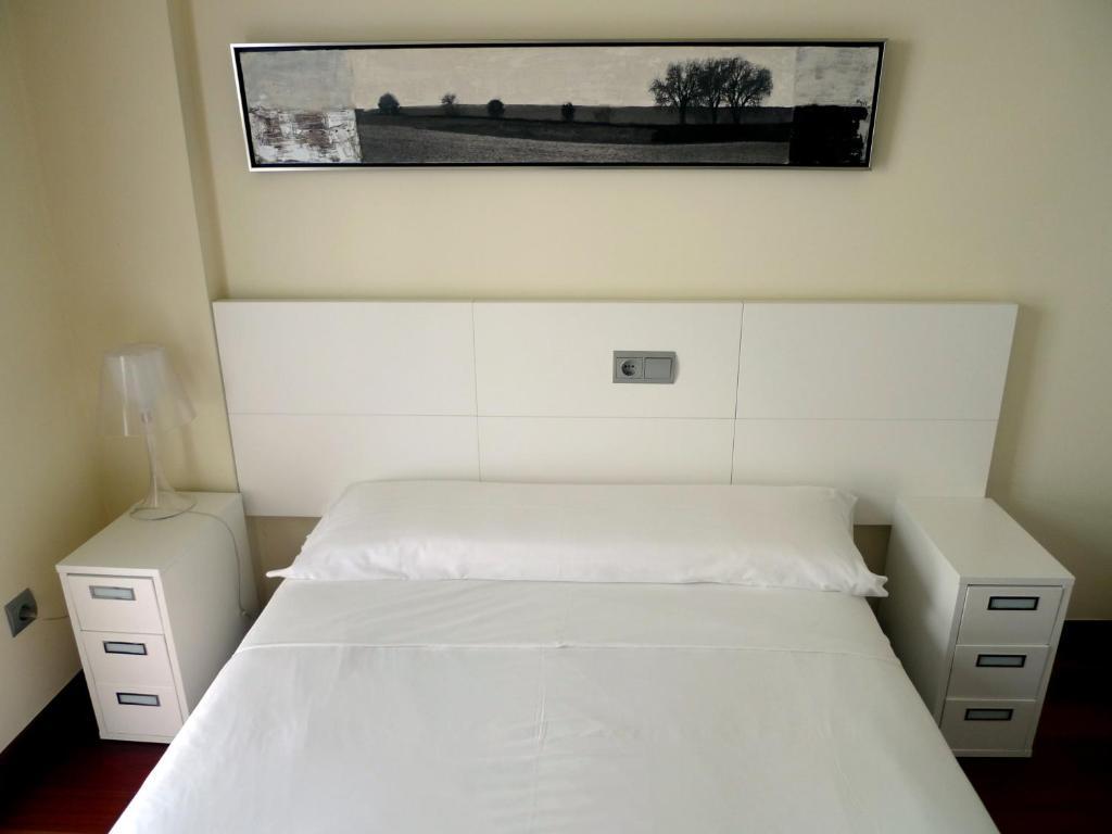 Pr Blanco Hotel Сантяго де Компостела Стая снимка