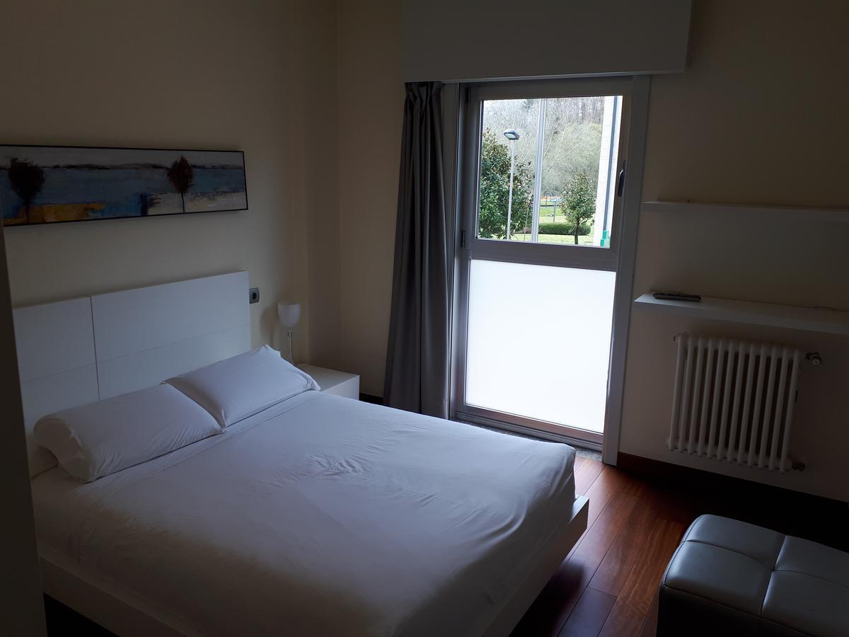 Pr Blanco Hotel Сантяго де Компостела Екстериор снимка