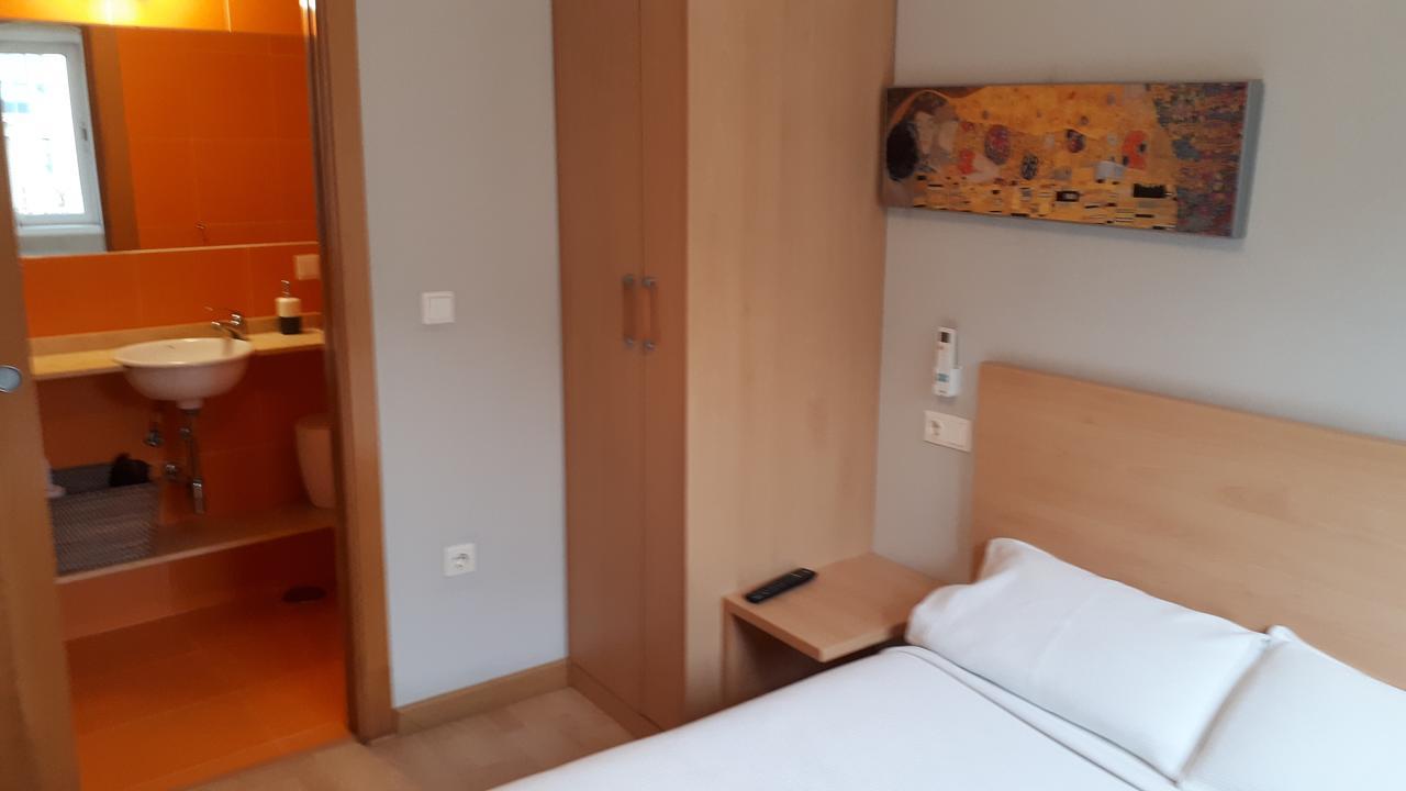 Pr Blanco Hotel Сантяго де Компостела Екстериор снимка