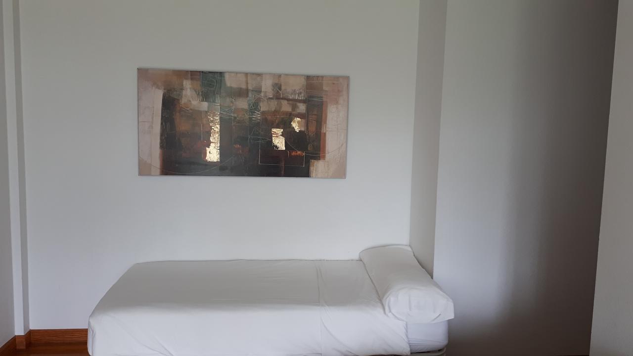 Pr Blanco Hotel Сантяго де Компостела Екстериор снимка