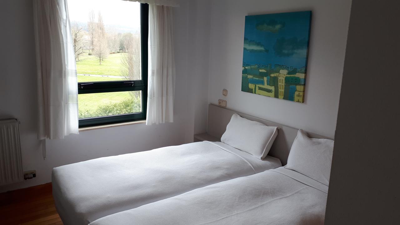 Pr Blanco Hotel Сантяго де Компостела Екстериор снимка