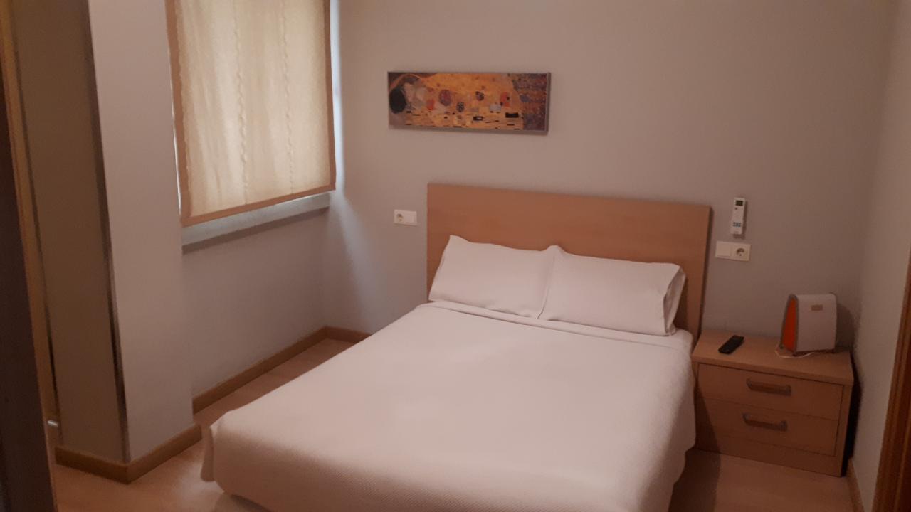 Pr Blanco Hotel Сантяго де Компостела Екстериор снимка