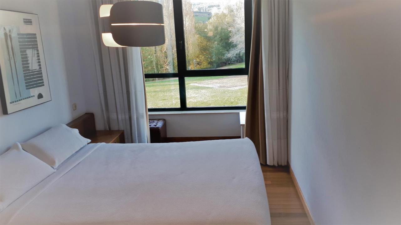 Pr Blanco Hotel Сантяго де Компостела Екстериор снимка