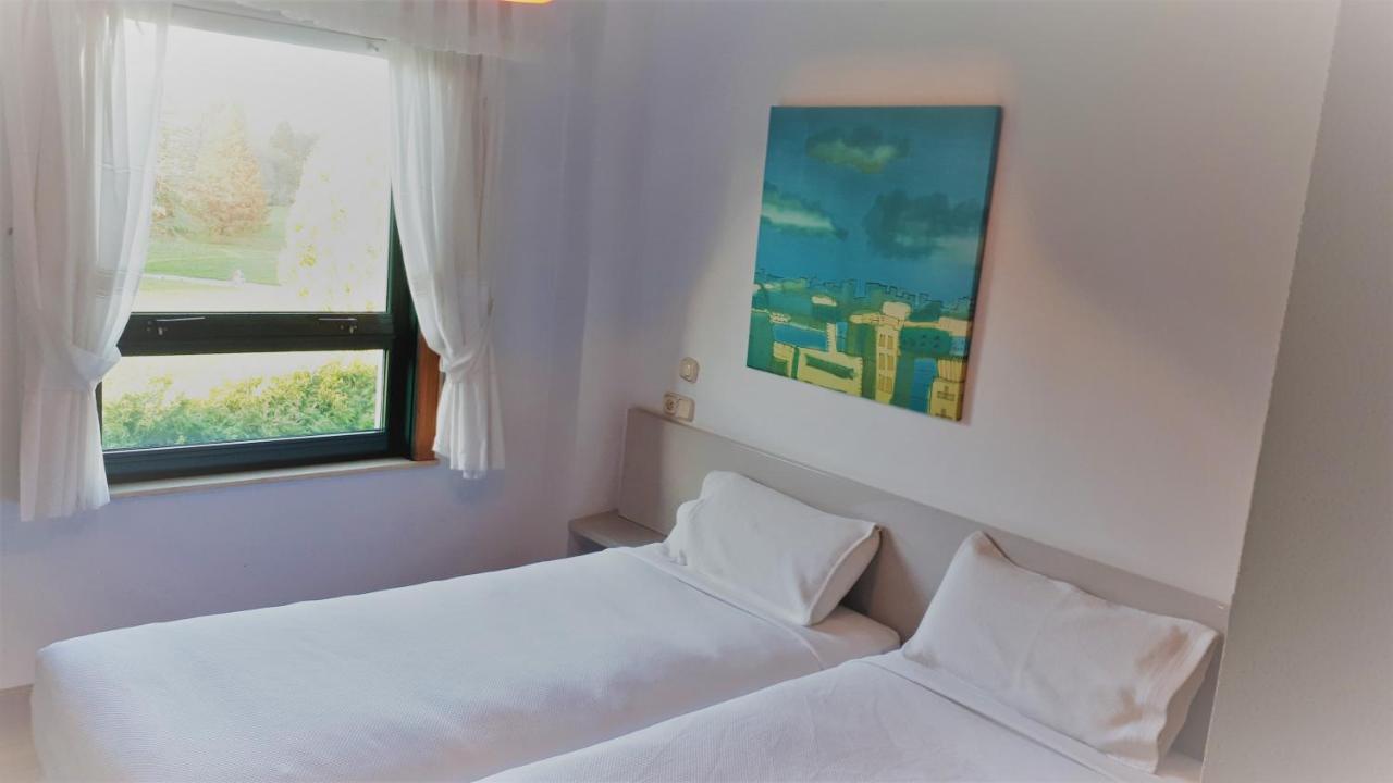 Pr Blanco Hotel Сантяго де Компостела Екстериор снимка